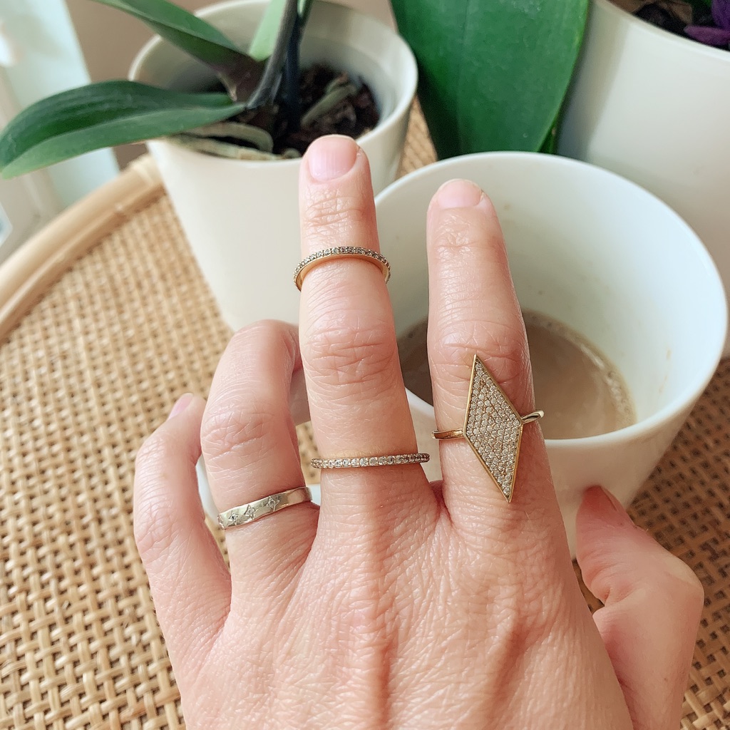 Gold Rings
